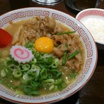 肉玉そば おとど - 