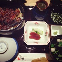 ひつまぶし名古屋備長 グランフロント大阪店 - 上ひつまぶし