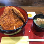 そーすどん - 