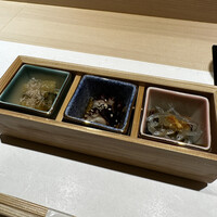 名古屋 栄 栞庵 鮨 やましろ - 