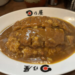 日乃屋カレー - 