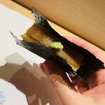 新宿 鮨 ふくじゅ - 