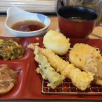 Tempura Meshi Ten Nosuke - 