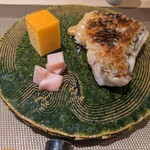 和食や 太いち - 甘鯛パリパリ焼き