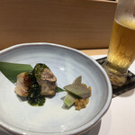 新宿 鮨 ふくじゅ - 