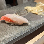 新宿 鮨 ふくじゅ - 