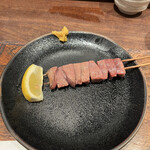 鳥茂 - 名物　レバー