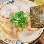 大砲ラーメン - 