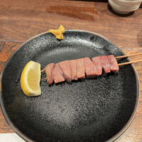 鳥茂 - 名物　レバー