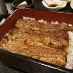 Unagi Tempura Shimizu - 