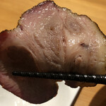 ramen case-K - 吊るしチャーシュー