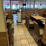 ガスト - 帰る前に手洗いをお借りしようとしたその時でした、