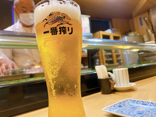 五衛門鮨 - 東釧路（寿司）の写真