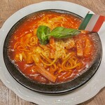 Italian Kitchen VANSAN - VANSANナポリタン