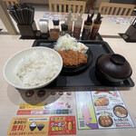 松のや 貝塚店 - 