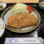 Tonkatsu Kushiage Tomitake - 