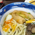 東かがわマルタツ手打ちうどん - 