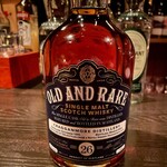 バー エイジング - オールド＆レアシリーズ、クラガンモア26年