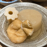 Sushi To Oden Ninoya - 