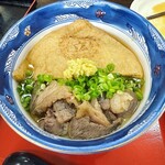 東かがわマルタツ手打ちうどん - 