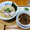 淡麗醤油らぁ麺 鶏松