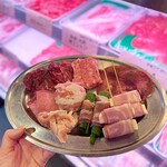 和牛焼肉食べ放題 ヤキニクギャング - 