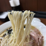 麺処 うきとみ - 冷やし塩ラーメン
