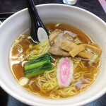 三陽 - ラーメン