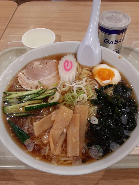 軽食 ひまわり ヤマザワ天童北店 - 乱川（食堂）の写真