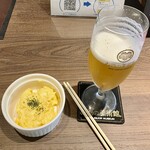 LAWSON - 料理写真:タマゴサラダ160円