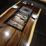 まほろば囲炉裏 - 