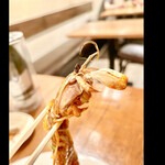 da Uma - シャコパンチ　byまみこまみこ