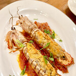 da Uma - シャコパン粉　byまみこまみこ