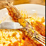 da Uma - シャコの身　byまみこまみこ