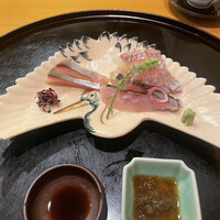懐石料理 はし本 - 