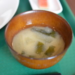 Beji dorimu - 味噌汁