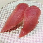 魚べい - まぐろ（１０５円）