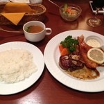 Kitchen KAMEYA 洋食館 - 