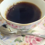 SienA - ピッツァランチ（コーヒー）