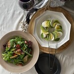 カフェ ダイニング バー ラフ - コース料理