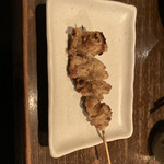 馬耳東風 - 鶏皮