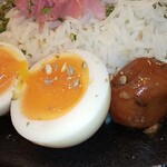 創作スパイス かれはだれ/ビオ酒場 夜のかれはだれ - 