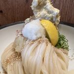 イカヅチうどん - 