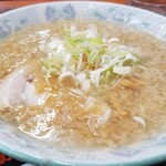 環七土佐っ子ラーメン - 土佐っ子ラーメン。