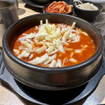 韓感 - チーズタッカルビ