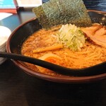 氷見ラーメン - 料理写真: