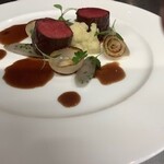 フランス料理 リュカ - 