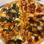 ドミノ・ピザ - 料理写真: