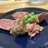 肉料理ふくなが - 