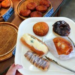 ケント ベーカリー - 料理写真: